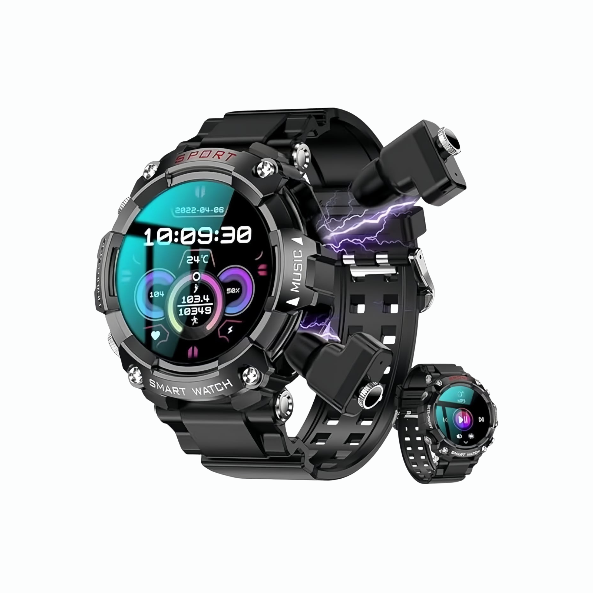 Haino Teko ST-3 Smart Watch