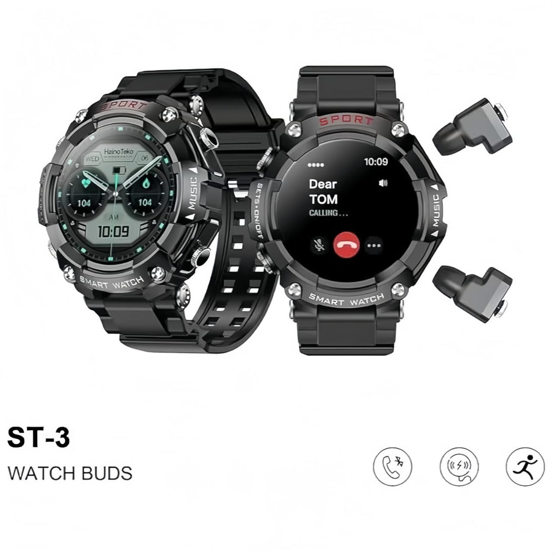 Haino Teko ST-3 Smart Watch