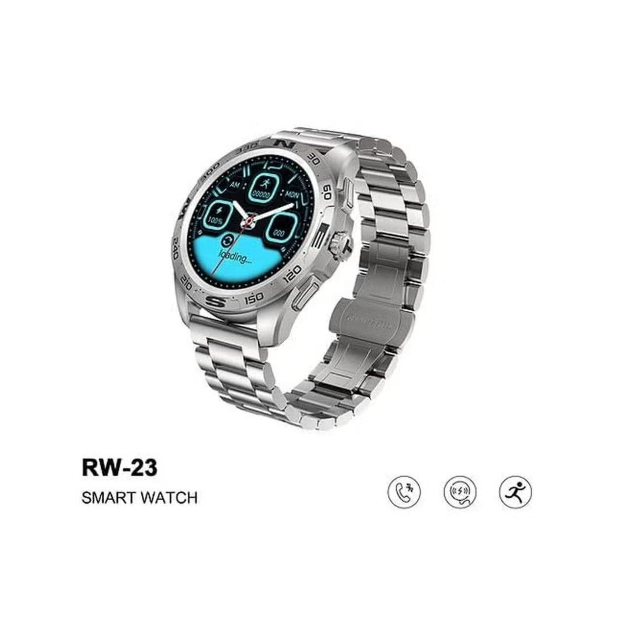 Haino Teko RW-23 Smart Watch ©