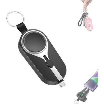 Emergency Portable Key Chain Charger